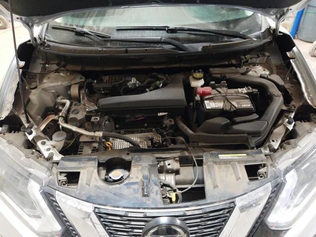 Photo 7 from auction – 2018 NISSAN ROGUE S with VIN KNMAT2MT2JP621728