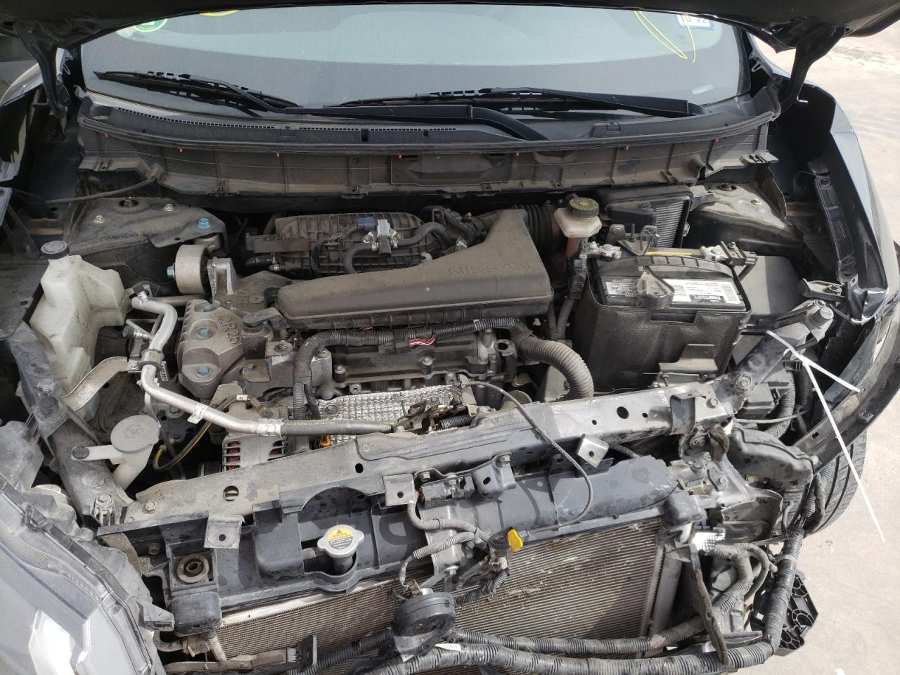 صورة رقم 7 من المزاد - 2017 NISSAN ROGUE S مع VIN KNMAT2MT0HP528703