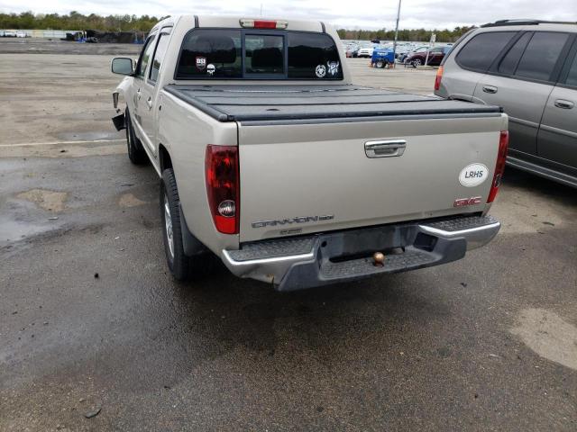 Photo 3 from auction – 2009 GMC CANYON with VIN 1GTDT13E498142713