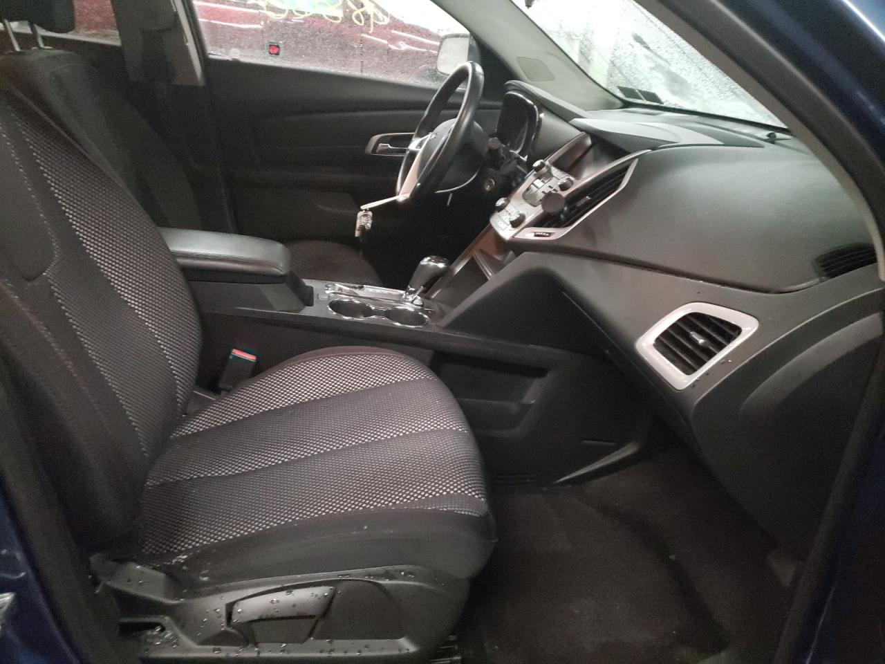 Photo 5 from auction – 2016 GMC TERRAIN SL with VIN 2GKFLTEK5G6229910