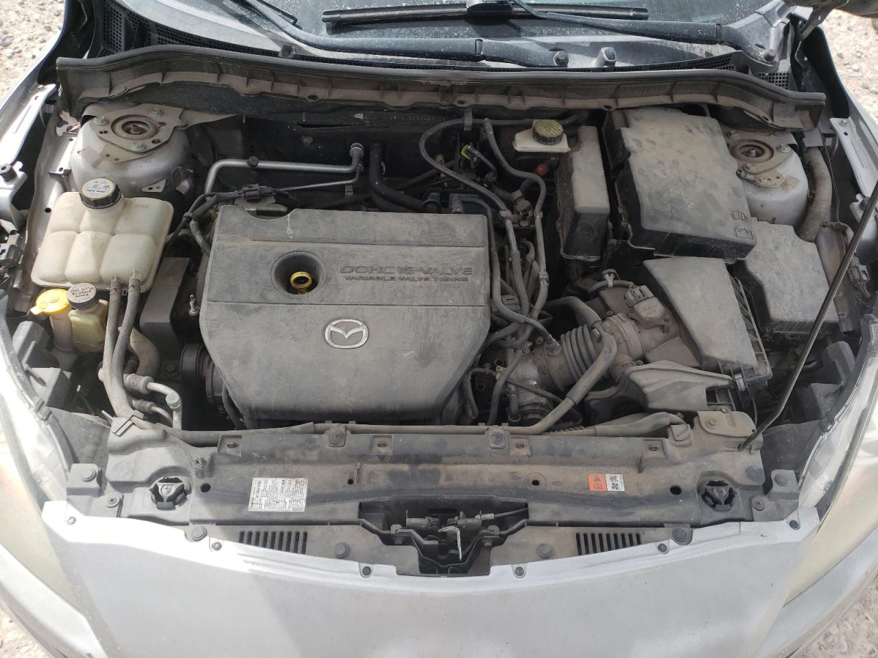 Photo 7 from auction – 2011 MAZDA 3 I with VIN JM1BL1VG2B1496816
