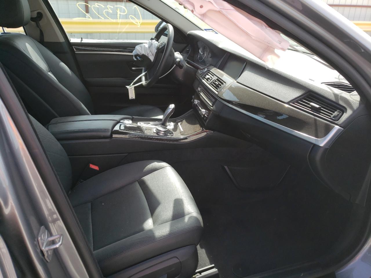 Photo 5 from auction – 2014 BMW 528 I with VIN WBA5A5C55ED505178
