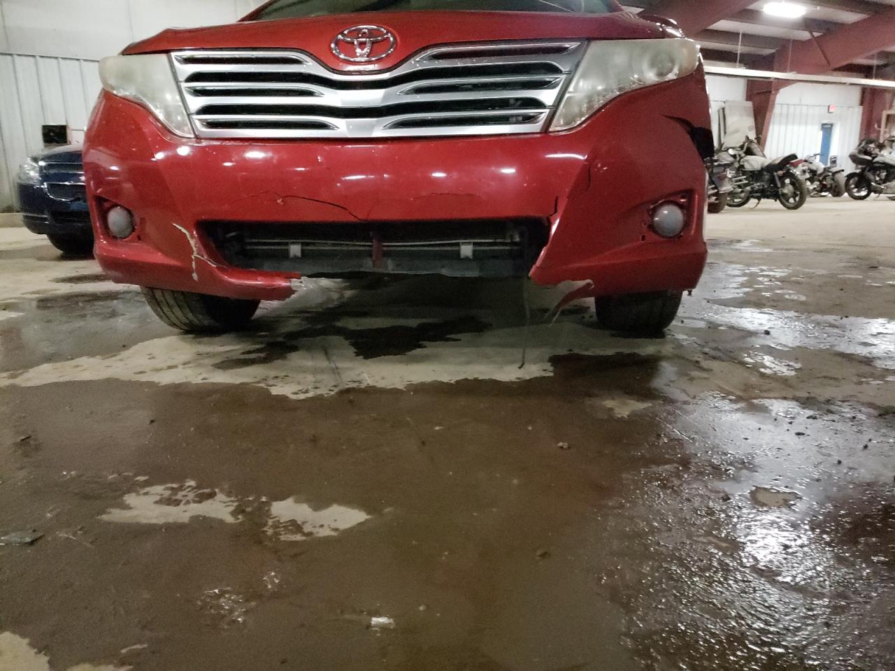 Photo 9 from auction – 2010 TOYOTA VENZA with VIN 4T3BK3BB4AU040646
