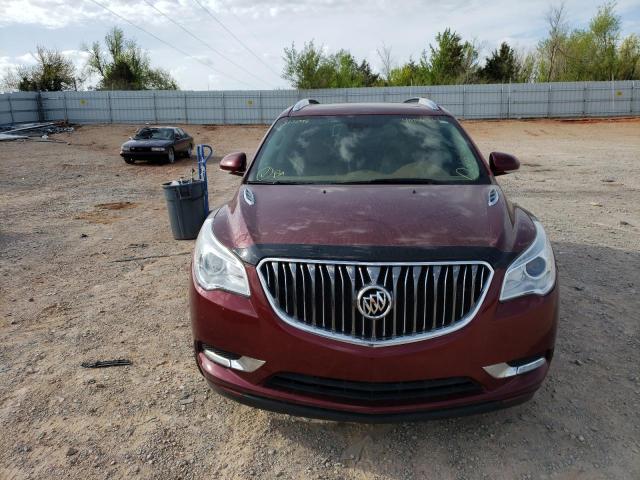 Photo 9 from auction – 2015 BUICK ENCLAVE with VIN 5GAKRCKD2FJ312096