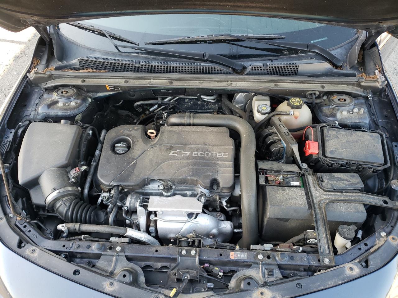 Photo 7 from auction – 2016 CHEVROLET MALIBU LT with VIN 1G1ZE5ST0GF291693