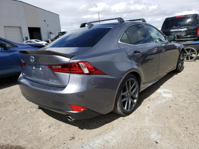 Photo 7 from auction – 2016 LEXUS IS 200T with VIN JTHBA1D29G5009587