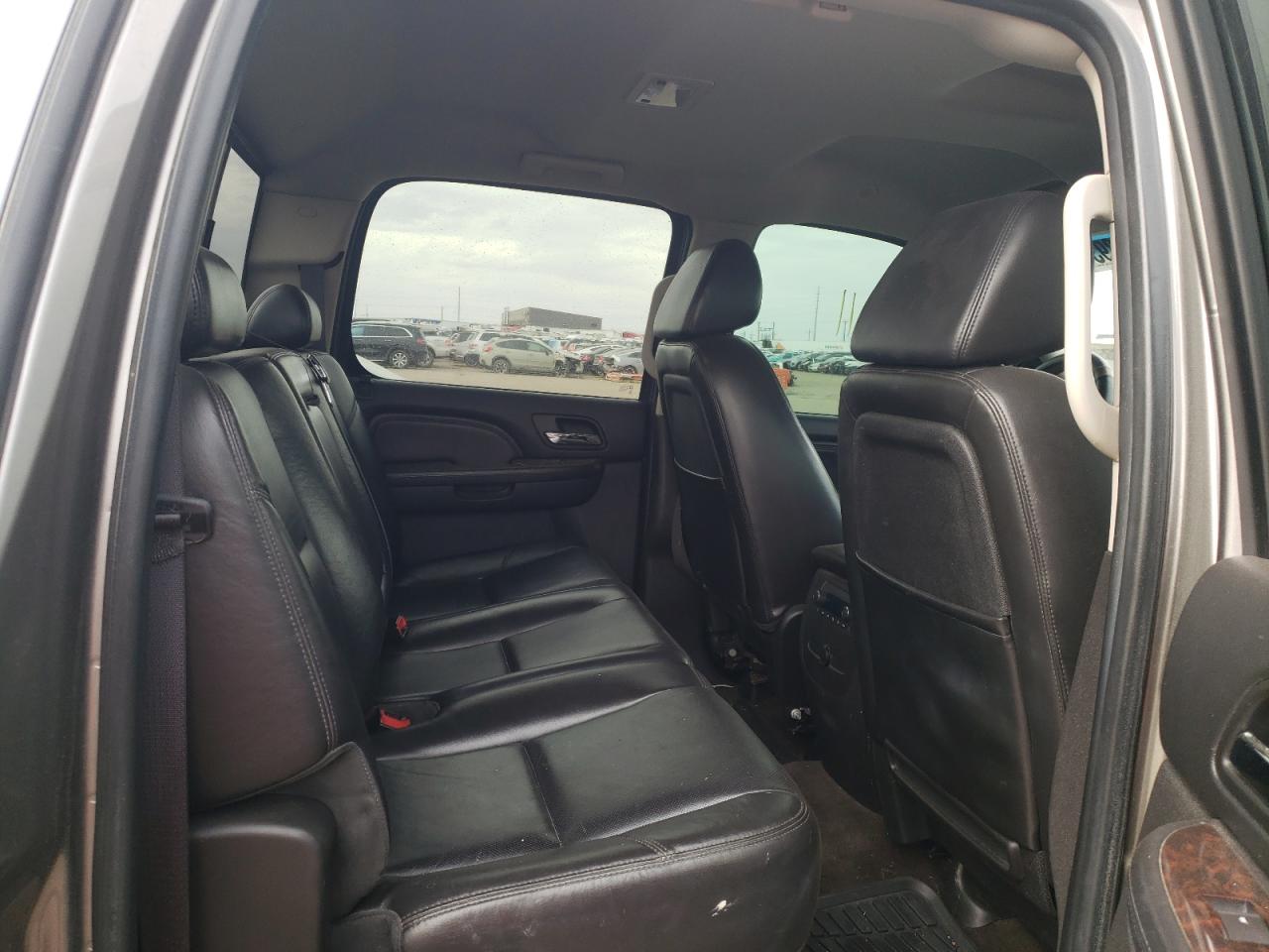 Photo 6 from auction – 2009 GMC SIERRA K15 with VIN 3GTEK03219G127829