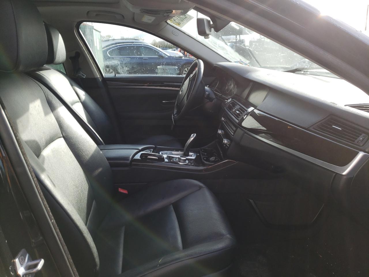 Photo 5 from auction – 2013 BMW 535 XI with VIN WBAFU7C55DDU74651