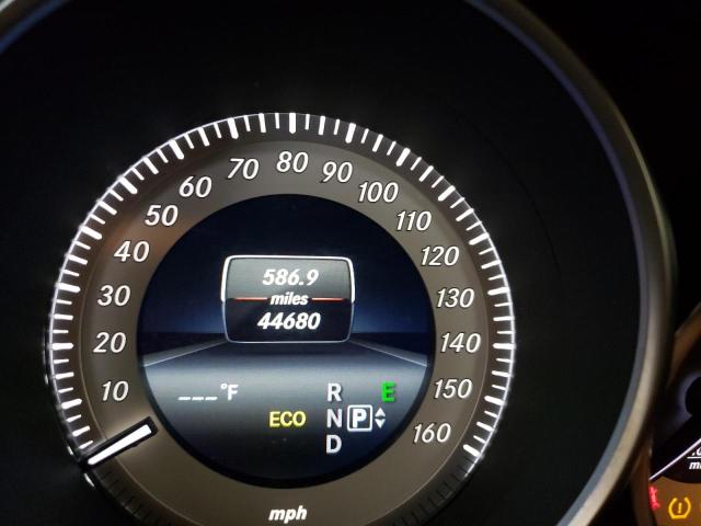 Photo 8 from auction – 2014 MERCEDES-BENZ E 350 with VIN WDDHF5KBXEA832823
