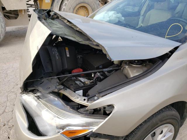 Photo 7 from auction – 2017 TOYOTA CAMRY LE with VIN 4T1BF1FK7HU796719