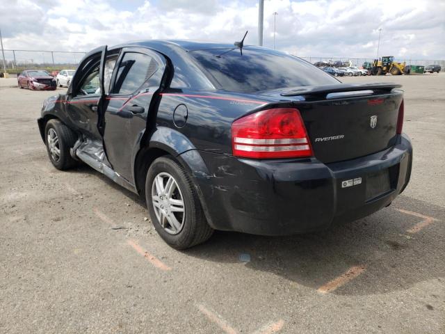 Photo 3 from auction – 2008 DODGE AVENGER SE with VIN 1B3LC46K78N104523