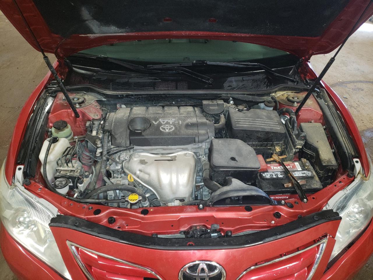 Photo 17 from auction – 2010 TOYOTA CAMRY BASE with VIN 4T1BF3EK3AU046317