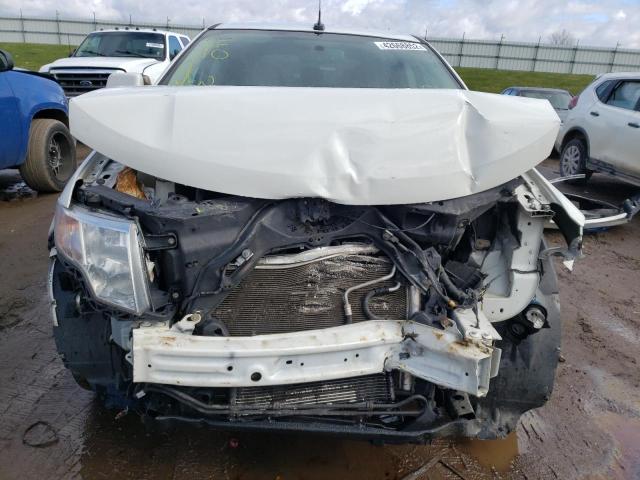 Photo 7 from auction – 2010 FORD EDGE SEL with VIN 2FMDK3JC2ABB07584