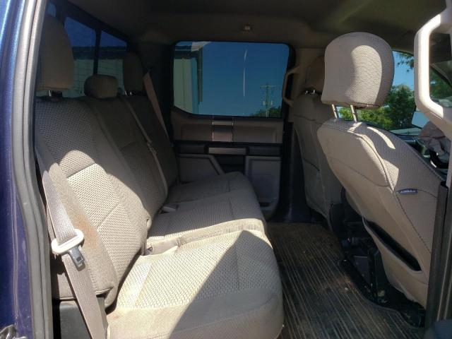 Photo 6 from auction – 2018 FORD F150 SUPER with VIN 1FTEW1CP2JFD80752