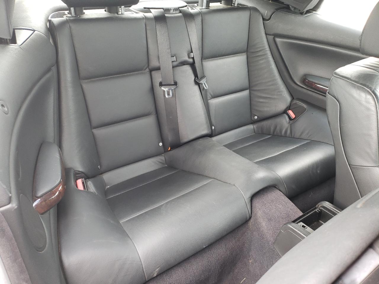 Photo 6 from auction – 2005 BMW 325 CI with VIN WBABW33455PG98675