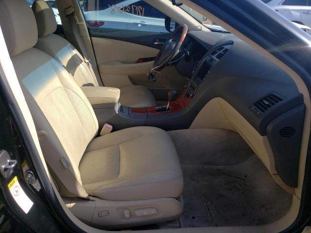 Photo 5 from auction – 2009 LEXUS ES 350 with VIN JTHBJ46G692279245