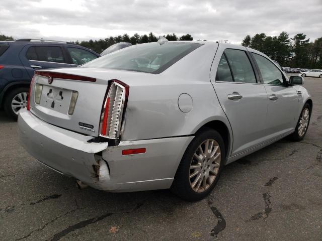 Photo 4 from auction – 2009 CADILLAC STS with VIN 1G6DD67VX90121239