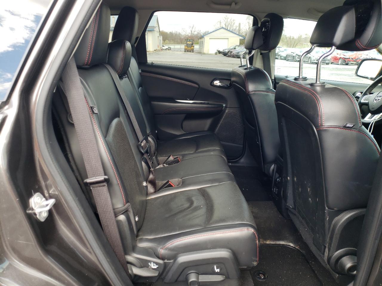 Photo 6 from auction – 2017 DODGE JOURNEY GT with VIN 3C4PDDEG9HT565085