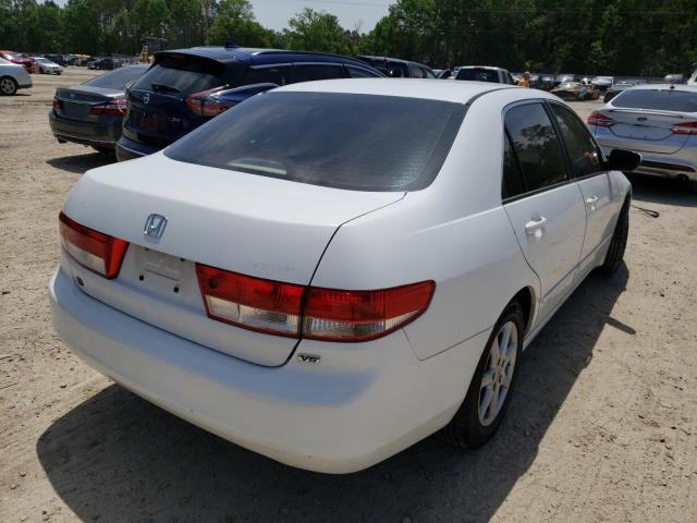 Photo 4 from auction – 2003 HONDA ACCORD EX with VIN 1HGCM66503A094484
