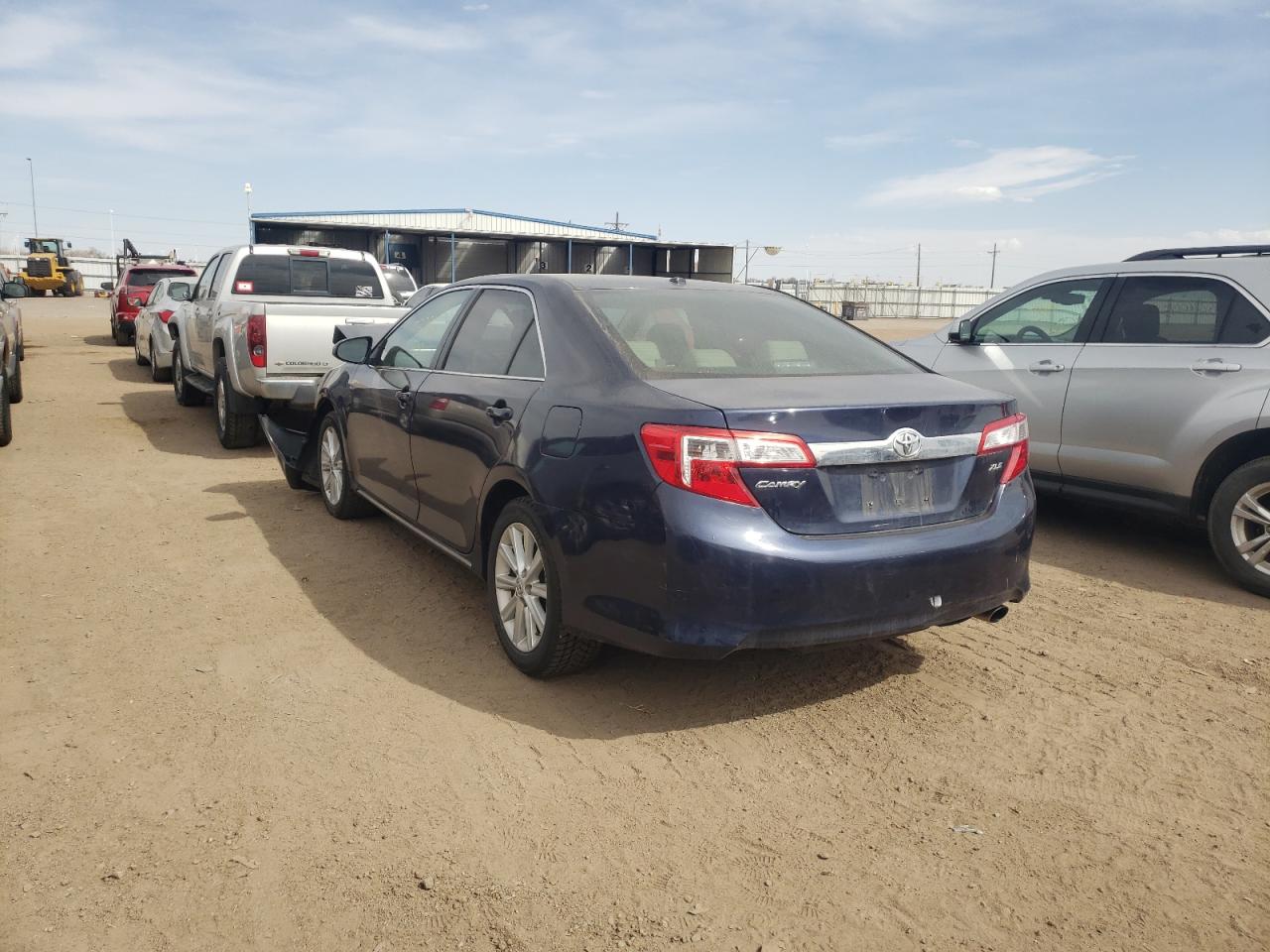 Photo 3 from auction – 2014 TOYOTA CAMRY L with VIN 4T1BF1FK8EU822059