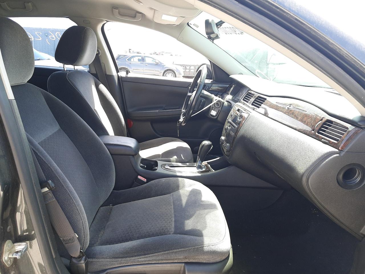 Photo 5 from auction – 2013 CHEVROLET IMPALA LT with VIN 2G1WG5E31D1148120