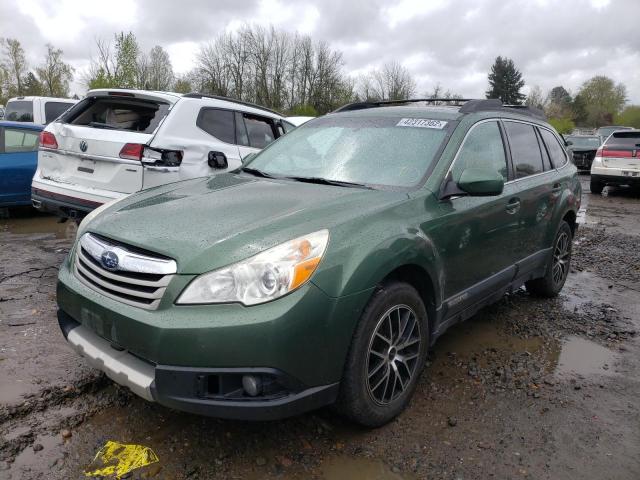 Photo 2 from auction – 2010 SUBARU OUTBACK 2. with VIN 4S4BRBKC9A3310824