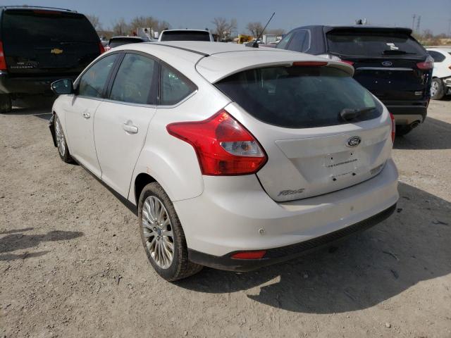 Photo 3 from auction – 2012 FORD FOCUS TITA with VIN 1FAHP3N2XCL466974