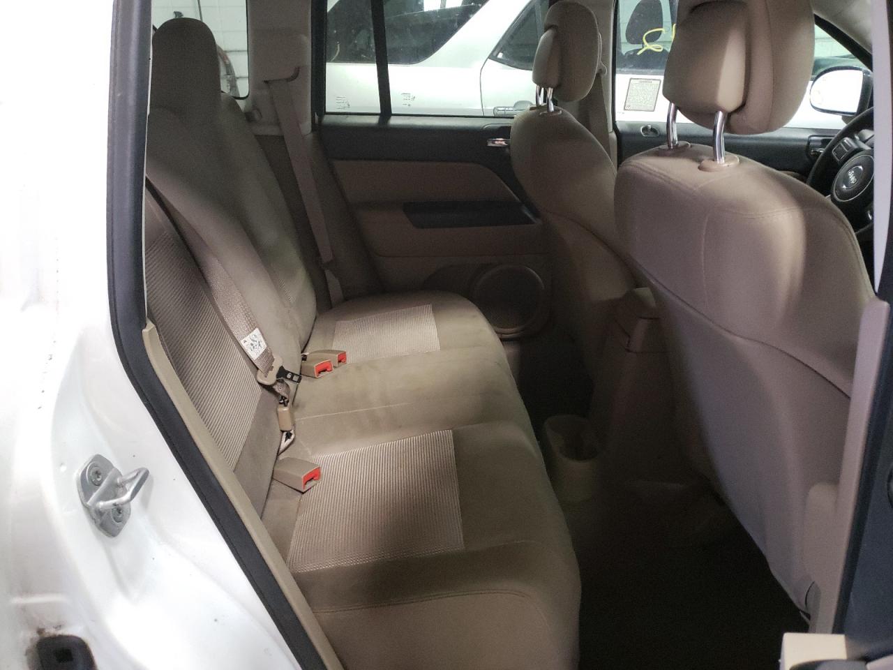 Photo 6 from auction – 2012 JEEP COMPASS SP with VIN 1C4NJCBA3CD523892