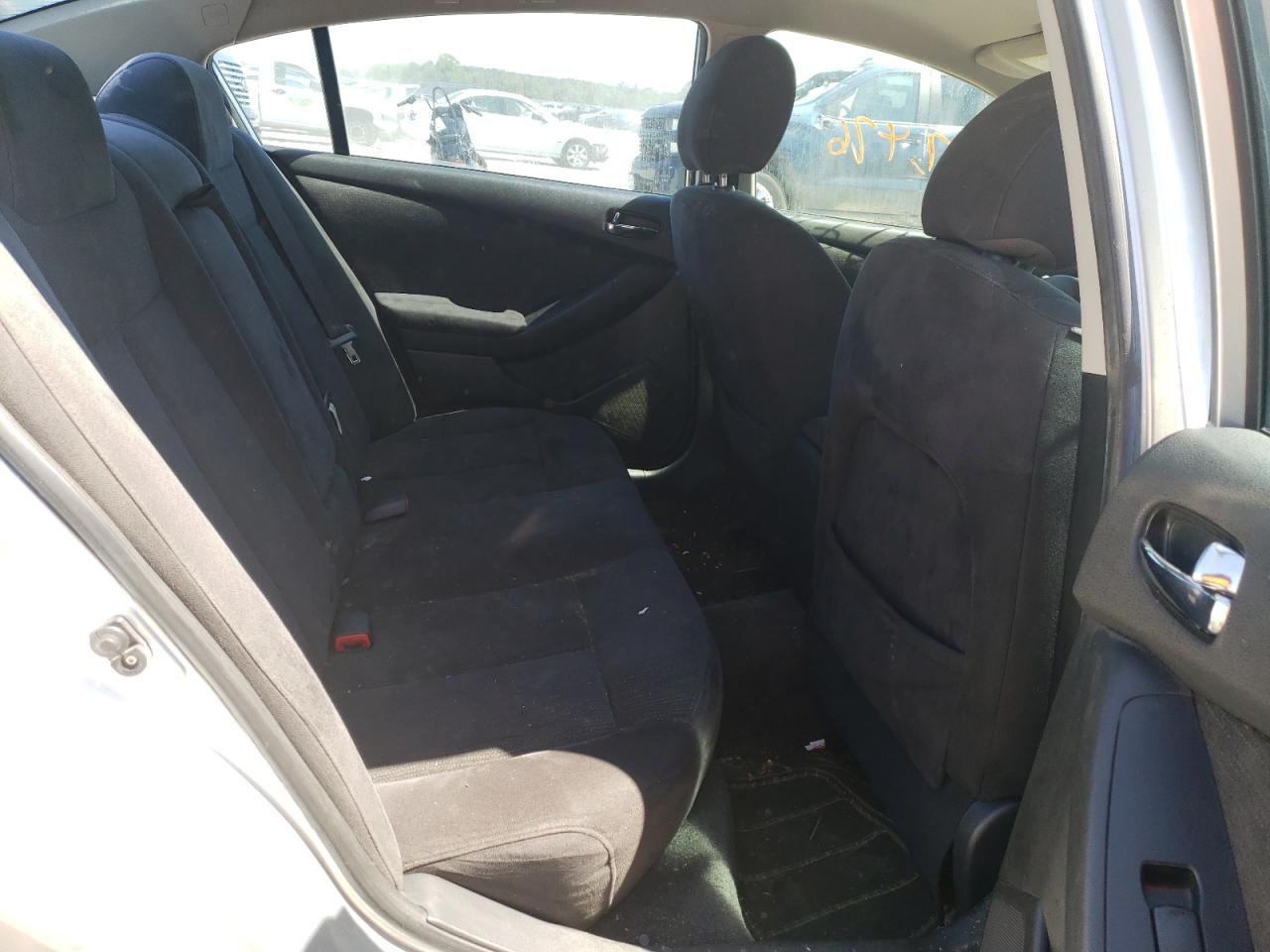 Photo 6 from auction – 2010 NISSAN ALTIMA BAS with VIN 1N4AL2AP4AC139234