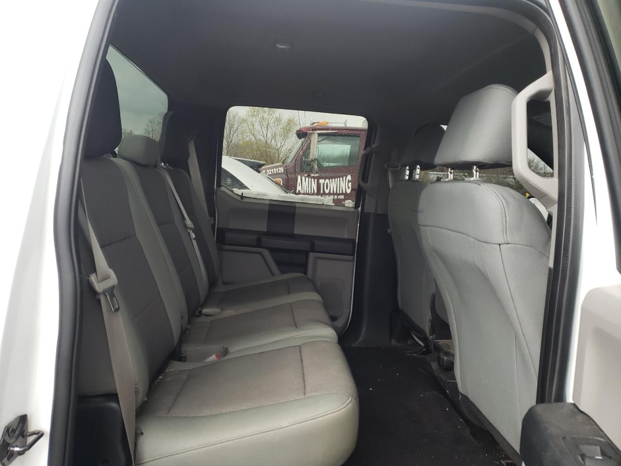Photo 6 from auction – 2015 FORD F150 SUPER with VIN 1FTEW1EF6FFB80159