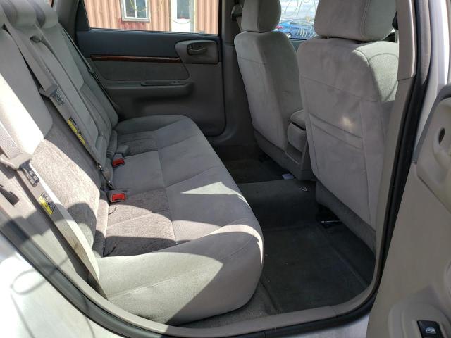 Photo 6 from auction – 2004 CHEVROLET IMPALA with VIN 2G1WF52E549391309