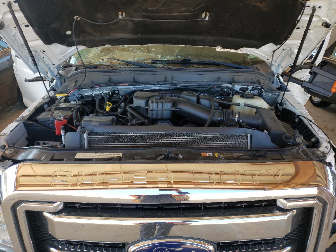 Photo 7 from auction – 2016 FORD F250 SUPER with VIN 1FT7X2B61GEC39352