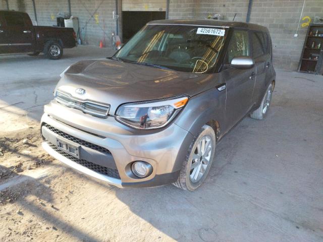 Photo 2 from auction – 2018 KIA SOUL + with VIN KNDJP3A59J7569143
