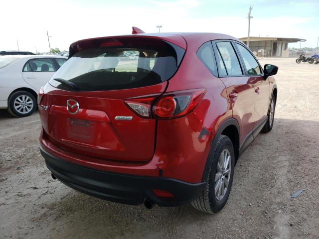 Photo 4 from auction – 2016 MAZDA CX-5 SPORT with VIN JM3KE2BY4G0921146