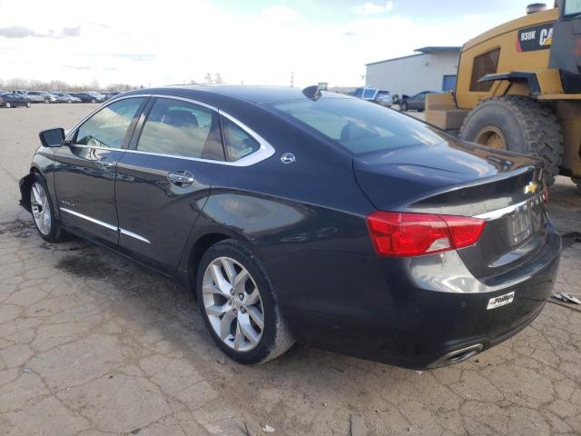 Photo 3 from auction – 2014 CHEVROLET IMPALA LTZ with VIN 2G1155S39E9292991