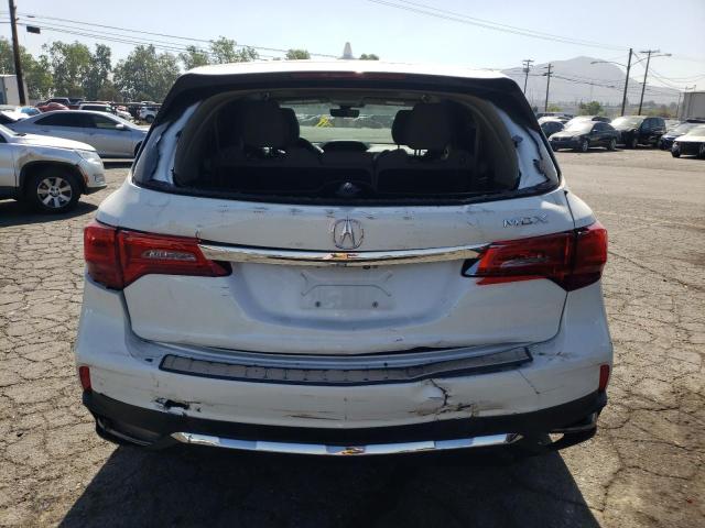 Photo 9 from auction – 2018 ACURA MDX TECHNO with VIN 5J8YD3H58JL010124