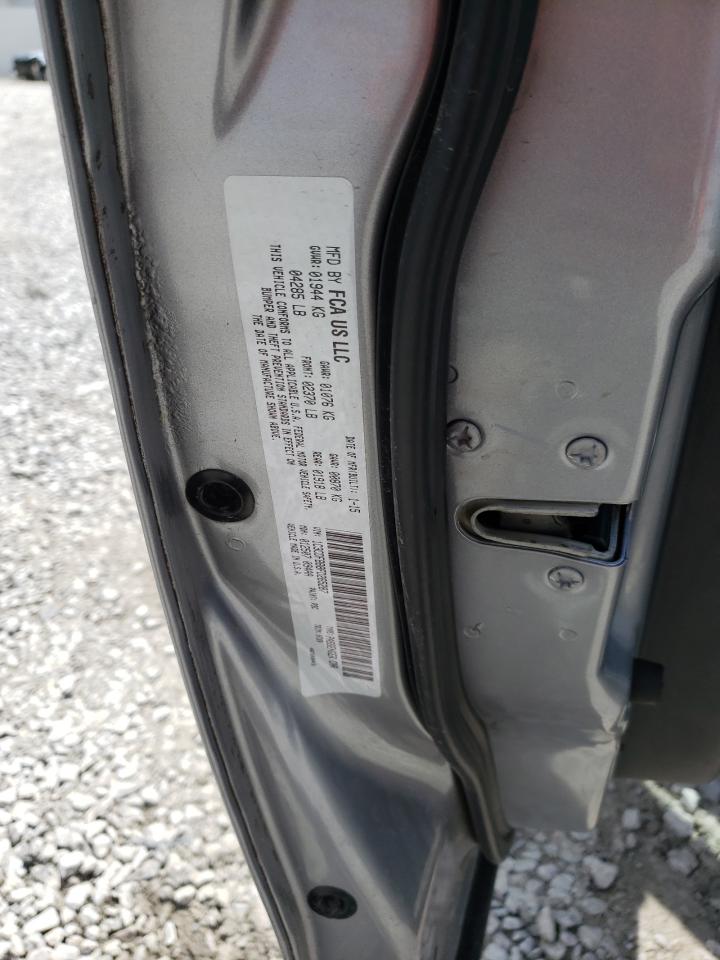 Photo 10 from auction – 2015 DODGE DART SXT with VIN 1C3CDFBB8FD265287