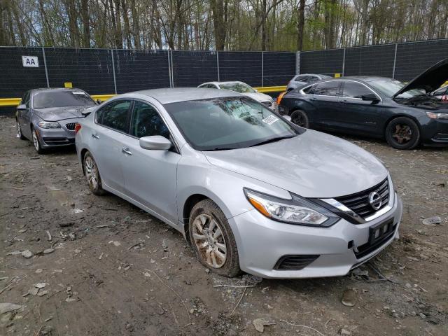 NISSAN ALTIMA 2.5 2017 with VIN 1N4AL3AP3HN364751 - Photo from auction