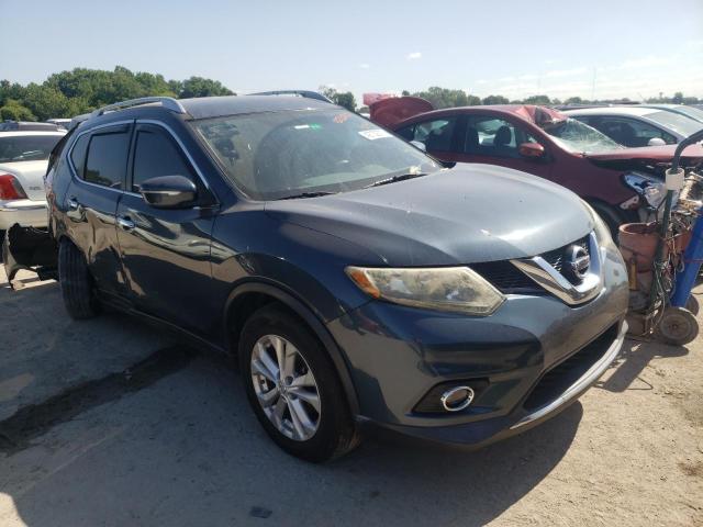 NISSAN ROGUE S 2014 with VIN 5N1AT2MT4EC846483 - Photo from auction