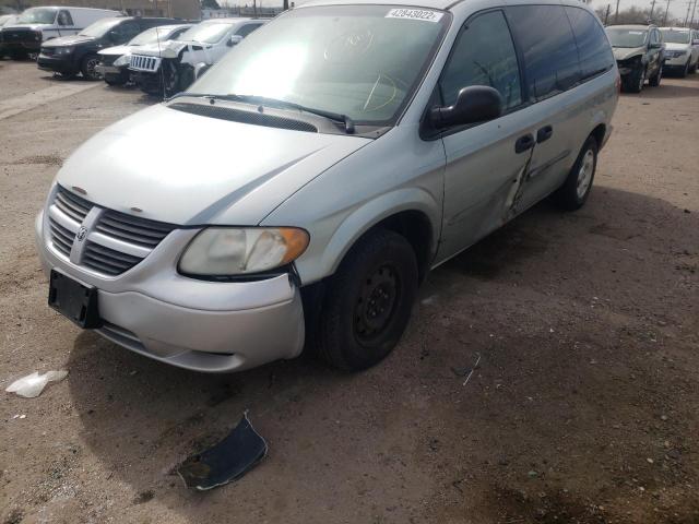 Photo 9 from auction – 2003 DODGE GRAND CARA with VIN 1D4GP24343B268927