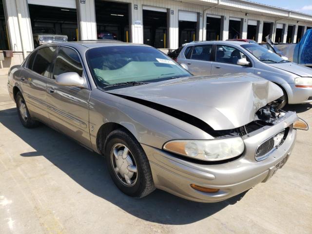 BUICK LESABRE LI 2000 with VIN 1G4HR54K8YU106228 - Photo from auction