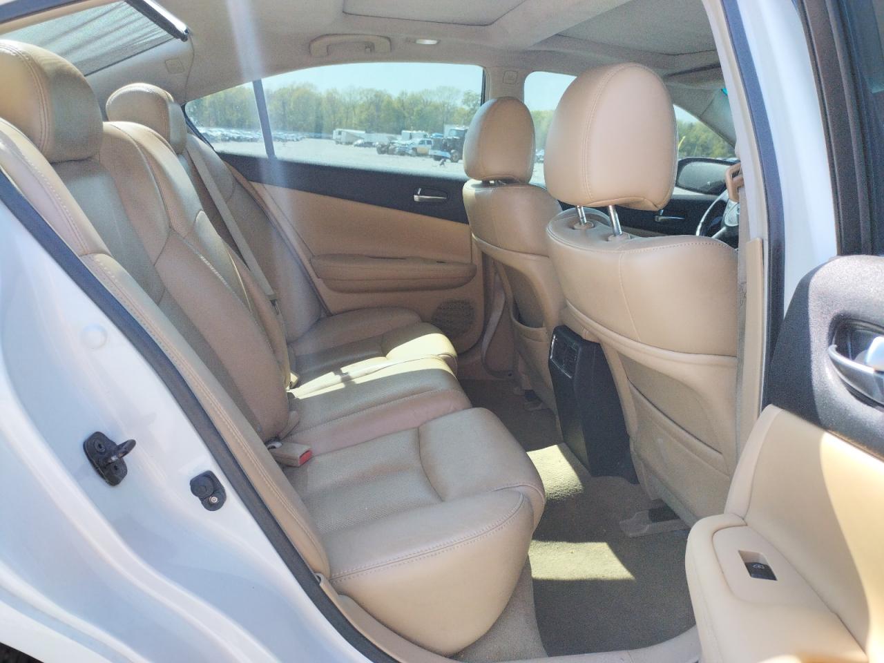 Photo 6 from auction – 2009 NISSAN MAXIMA S with VIN 1N4AA51E59C850779