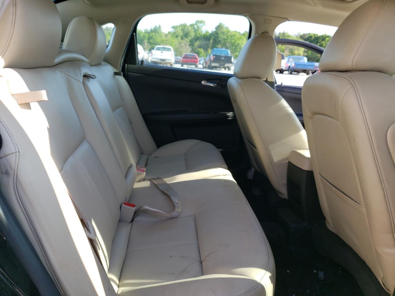 Photo 6 from auction – 2013 CHEVROLET IMPALA LTZ with VIN 2G1WC5E36D1258379