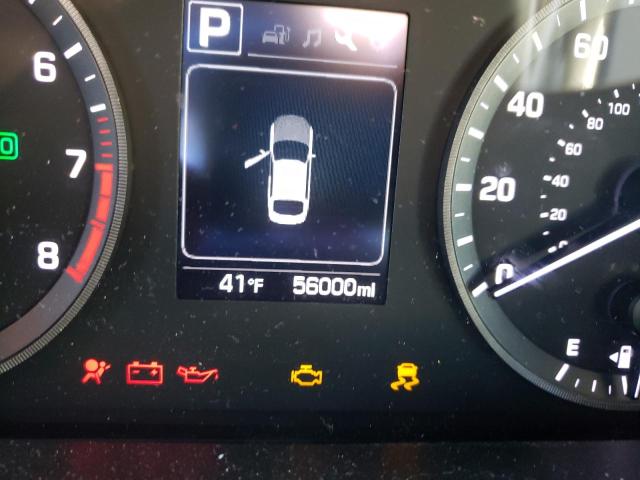 Photo 8 from auction – 2016 HYUNDAI SONATA SE with VIN 5NPE24AF4GH338668