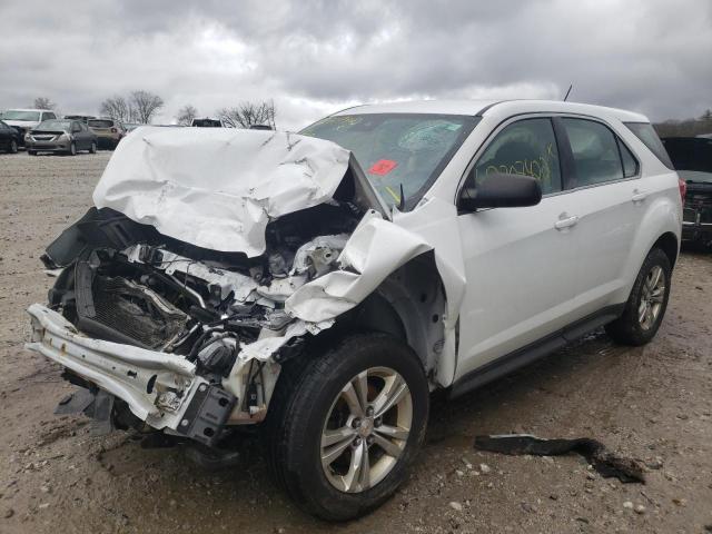 Photo 2 from auction – 2016 CHEVROLET EQUINOX LS with VIN 2GNALBEK5G6219207