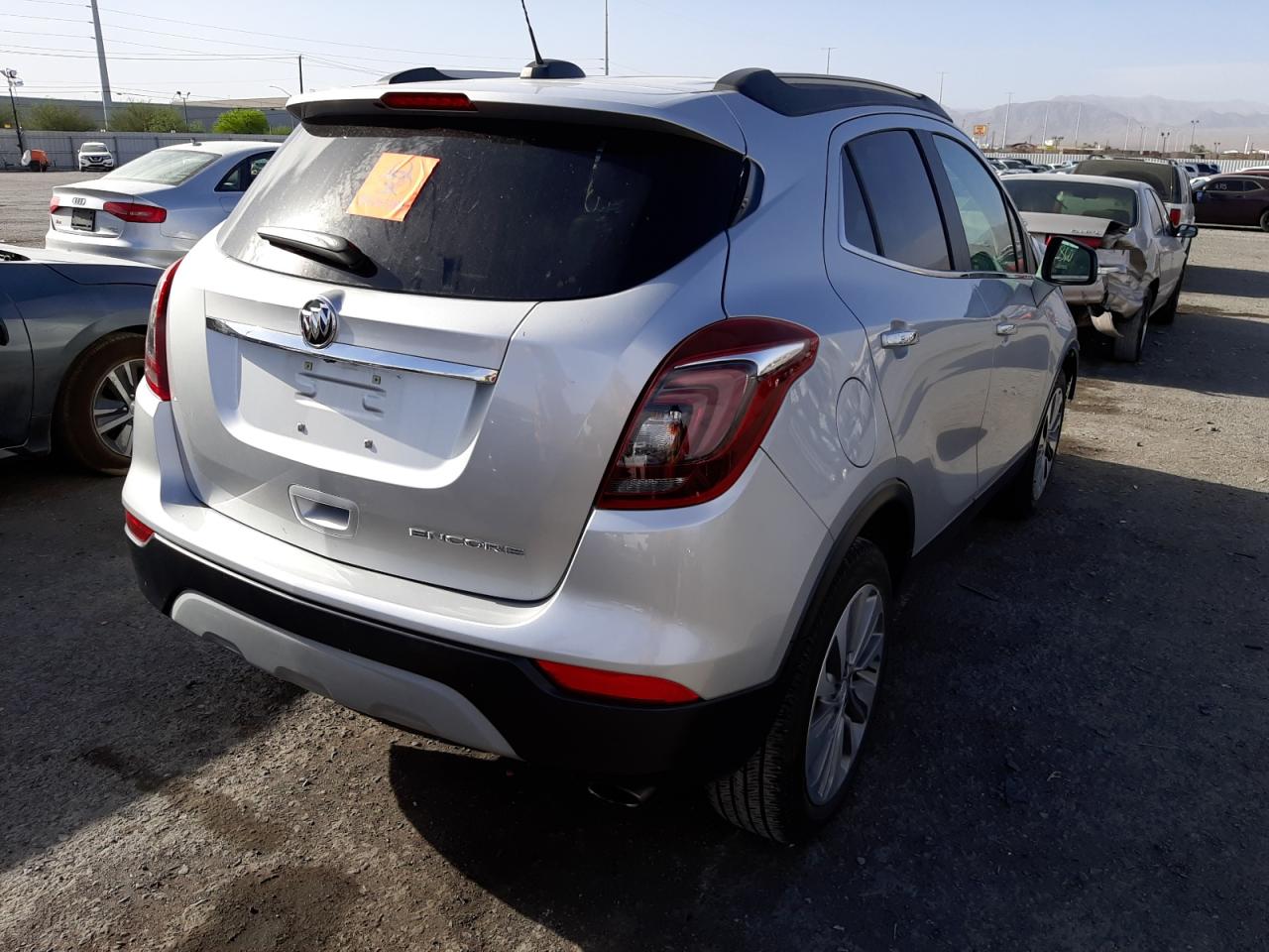 Photo 4 from auction – 2019 BUICK ENCORE PRE with VIN KL4CJASBXKB775177