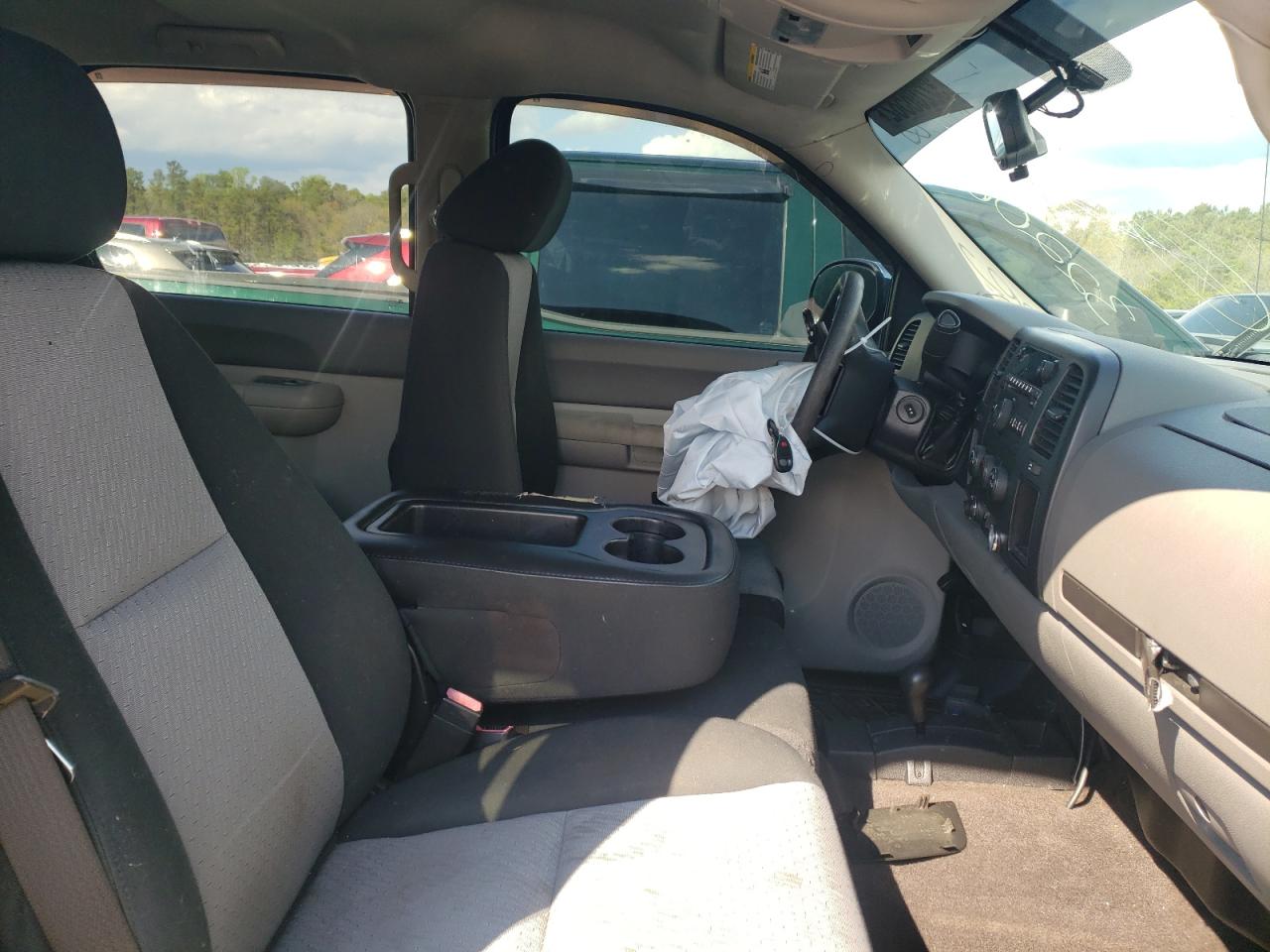 Photo 5 from auction – 2008 GMC SIERRA K15 with VIN 2GTEK13CX81312483