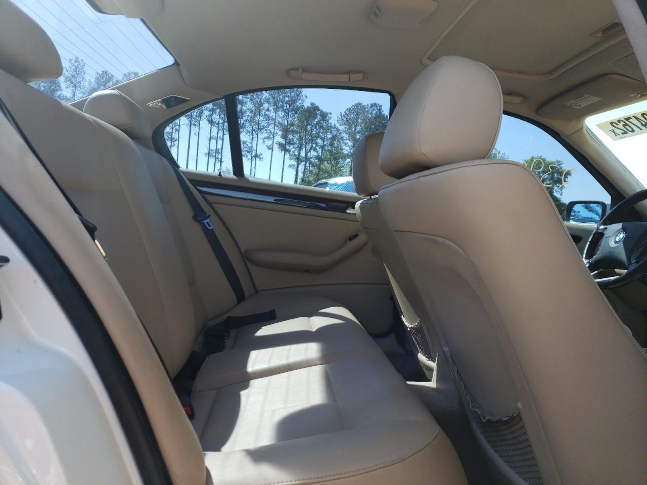 Foto 6 de la subasta – 2001 BMW 325 I con VIN WBAAN37471ND46339