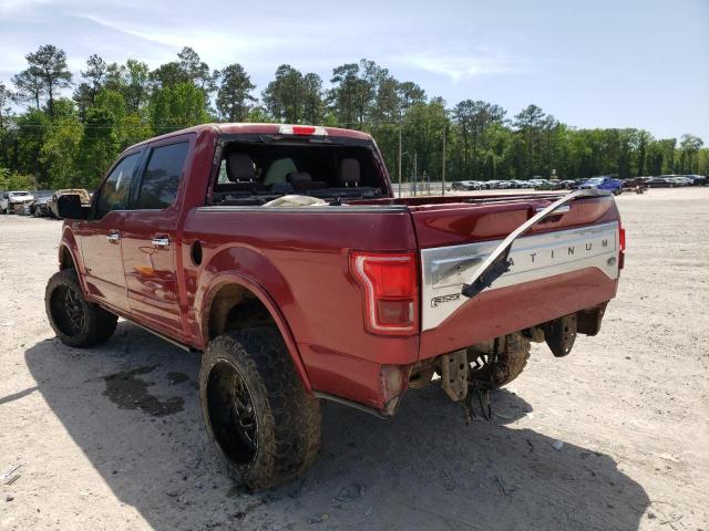 Photo 3 from auction – 2015 FORD F150 SUPER with VIN 1FTEW1EG5FFB47856