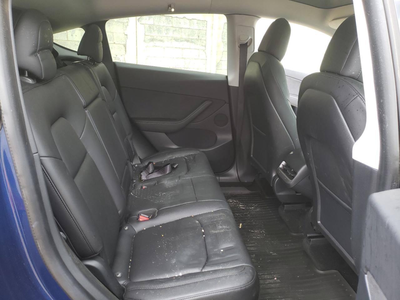 Photo 6 from auction – 2021 TESLA MODEL Y with VIN 5YJYGDEE7MF146333